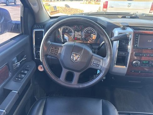 Used 2012 RAM 1500 Laramie image 14