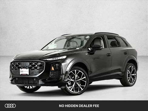 New 2026 Audi Q3 quattro 2.0T AWD/4WD image 1