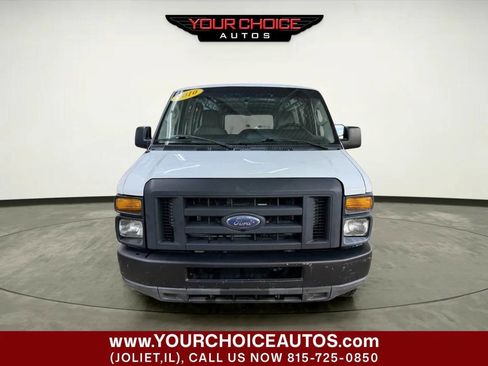 Used 2010 Ford E-350 and Econoline 350 Extended Super Duty image 13