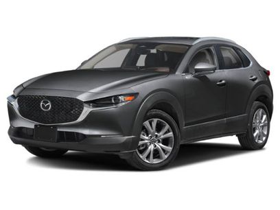 Used 2024 MAZDA CX-30 AWD 2.5 S w/ Premium Package