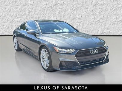 Used 2019 Audi A7 3.0T Prestige w/ Prestige Package