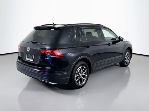 Used 2021 Volkswagen Tiguan S AWD/4WD image 9