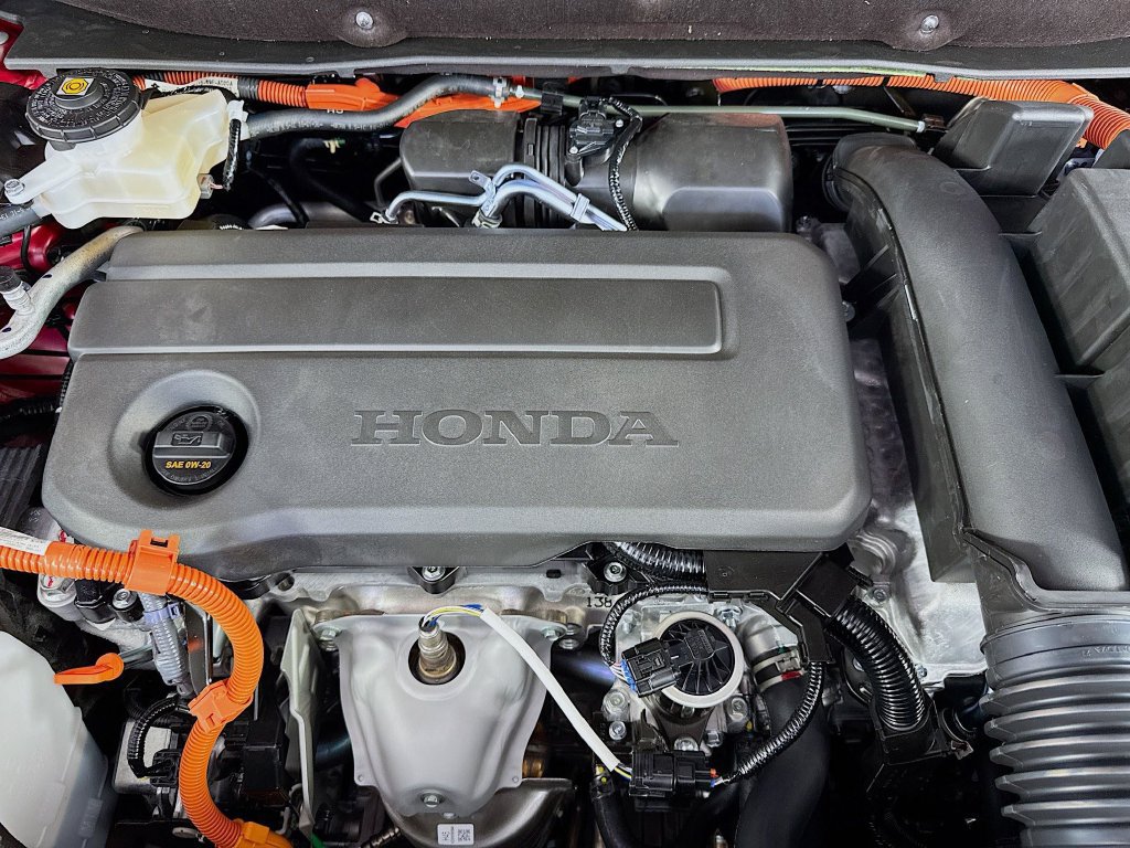 New 2027 Honda CR-V Sport Touring image 12