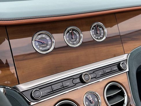 Certified 2025 Bentley Continental GT Speed image 25