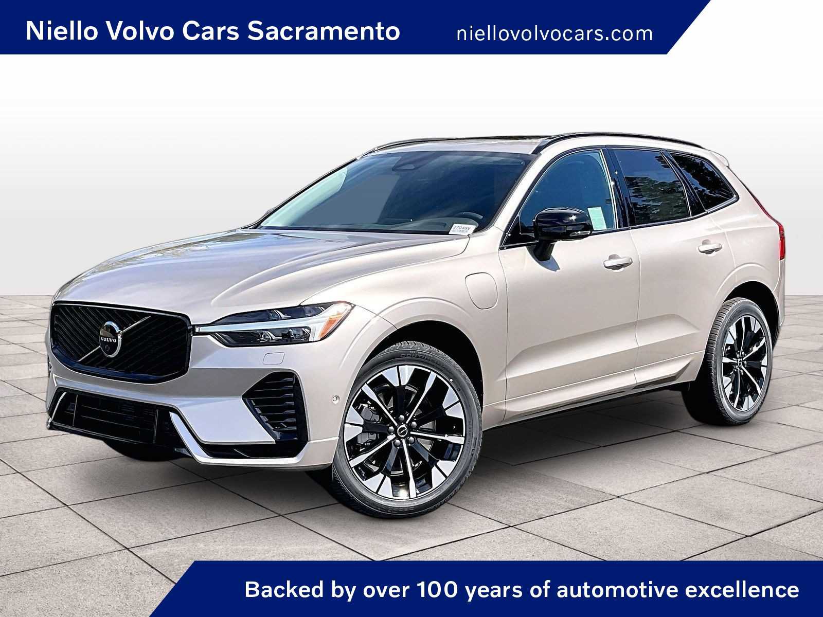 New 2027 Volvo XC60 T8 Plus AWD/4WD image 1