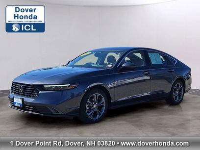 Used 2023 Honda Accord EX