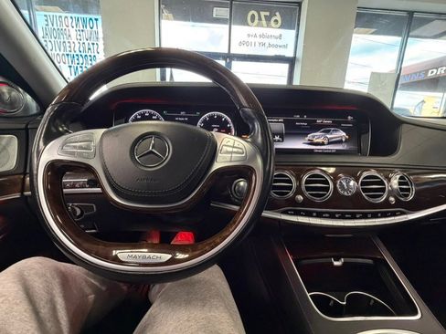 Used 2016 Mercedes-Benz Maybach S 600 image 35