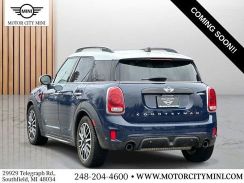 Used 2018 MINI Cooper Countryman John Cooper Works image 5