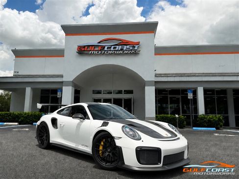 Used 2018 Porsche 911 GT2 RS RWD image 1