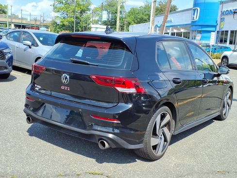 Used 2024 Volkswagen GTI S FWD image 6
