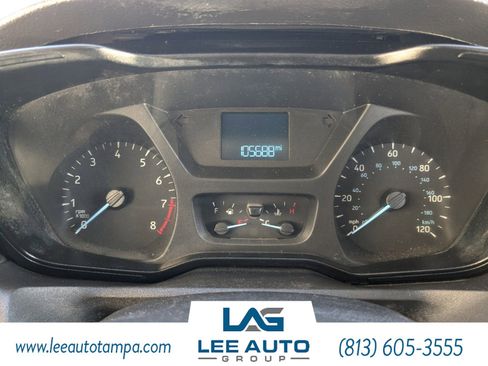 Used 2019 Ford Transit 250 138 image 20