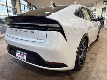 New 2026 Toyota Prius Plug-In Hybrid