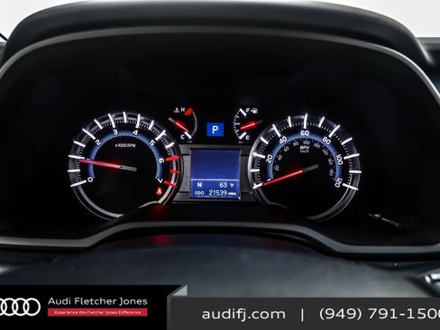 Used 2019 Toyota 4Runner TRD Off-Road Premium image 19