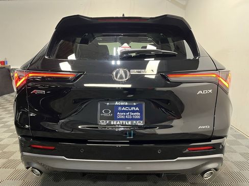New 2025 Acura ADX A-Spec image 28