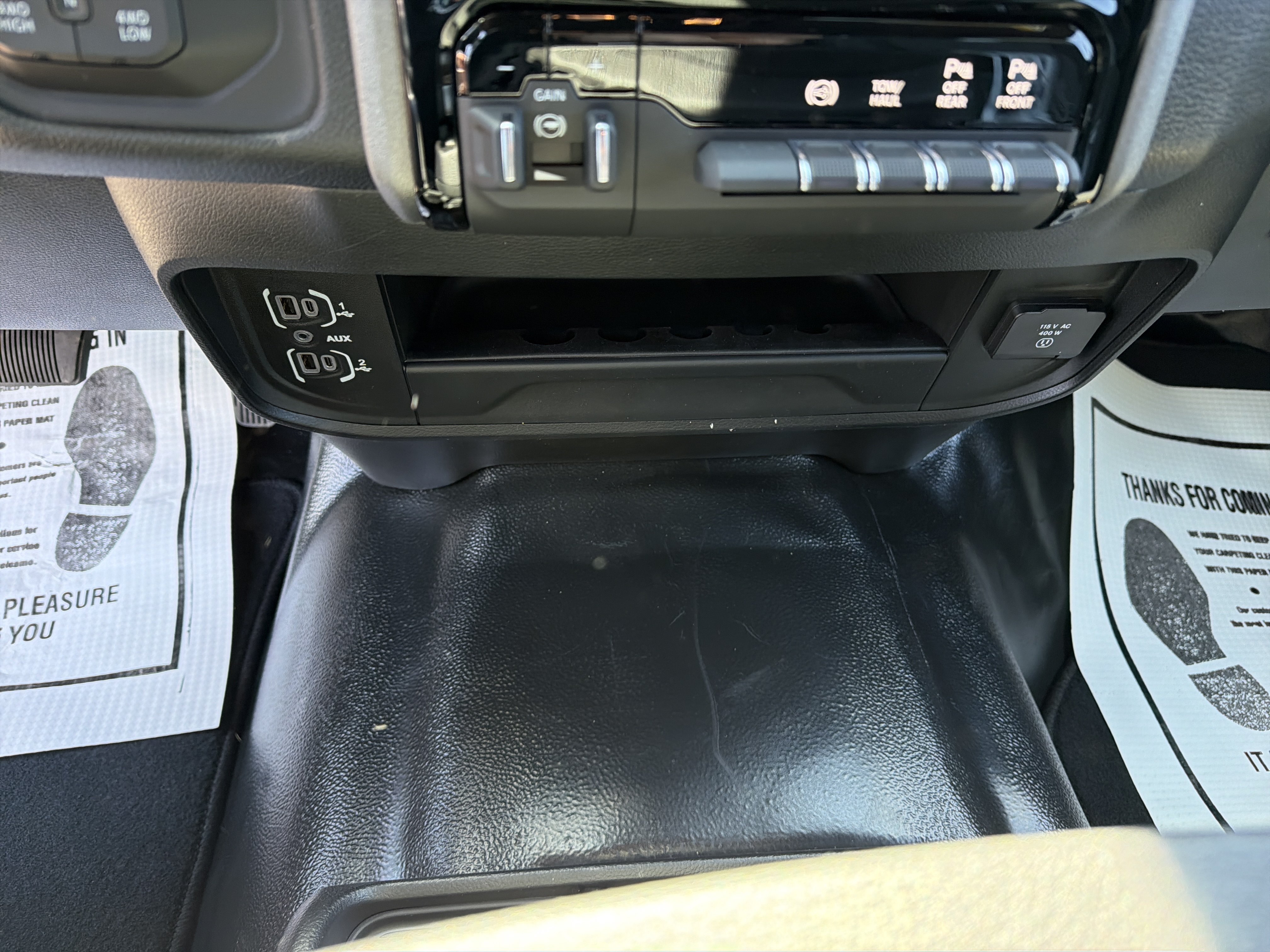 New 2026 RAM 2500 Tradesman AWD/4WD image 21