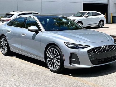 New 2026 Audi A6 Premium Plus AWD/4WD image 2