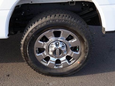 Used 2024 Ford F250 Lariat w/ Lariat Ultimate Package image 21