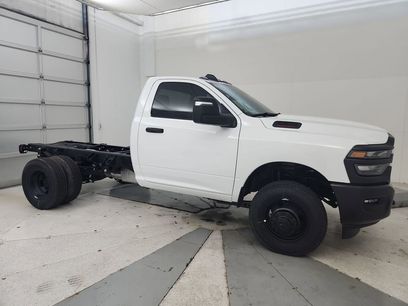 New 2026 RAM 3500 Tradesman