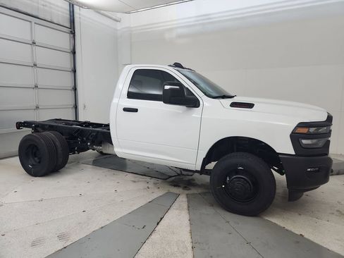 New 2026 RAM 3500 Tradesman AWD/4WD image 1