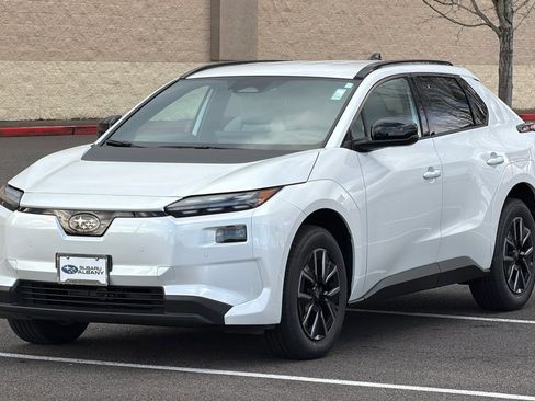 New 2026 Subaru Solterra Premium image 8