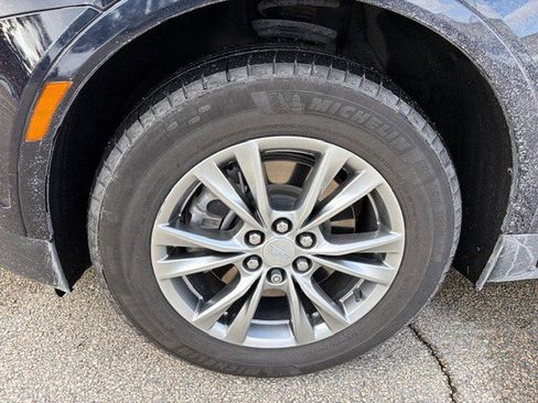 Certified 2022 Cadillac XT5 Premium Luxury image 6