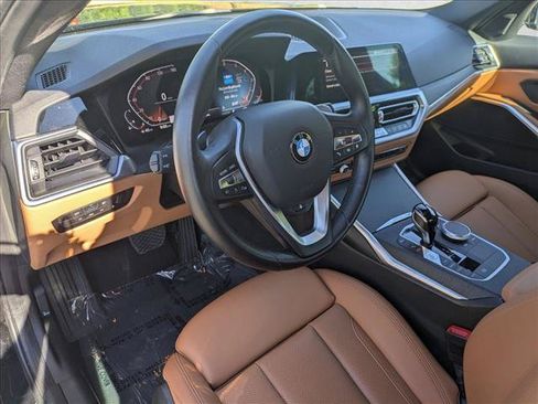 Used 2022 BMW 330i xDrive Sedan w/ Premium Package 2 AWD/4WD image 10