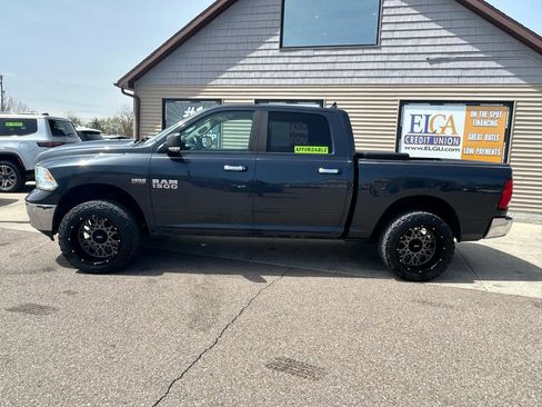 Used 2014 RAM 1500 Big Horn AWD/4WD image 8