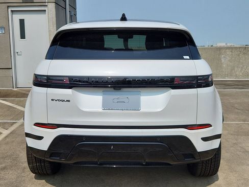 New 2025 Land Rover Range Rover Evoque Dynamic SE image 7