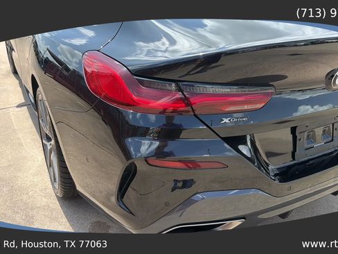 Used 2020 BMW M850i Gran Coupe xDrive AWD/4WD image 17