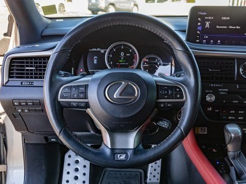 Used 2021 Lexus RX 350 F Sport w/ Cold Area Package (CT) image 17