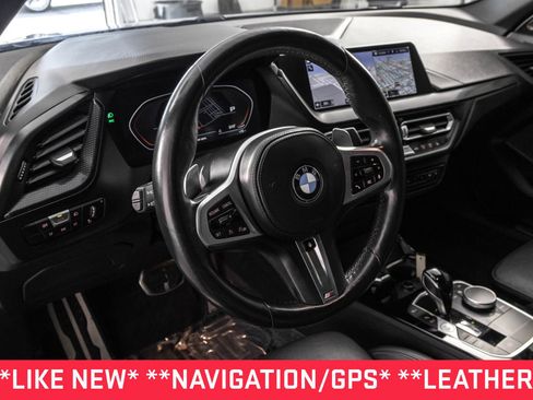 Used 2022 BMW M235i xDrive Gran Coupe w/ Shadowloine Package AWD/4WD image 5