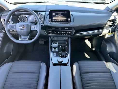 New 2026 Nissan Rogue SV w/ Rock Creek Premium Package image 21