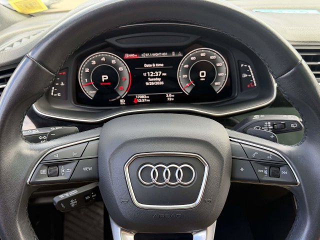 Certified 2023 Audi Q8 Premium w/ Convenience Package AWD/4WD image 28