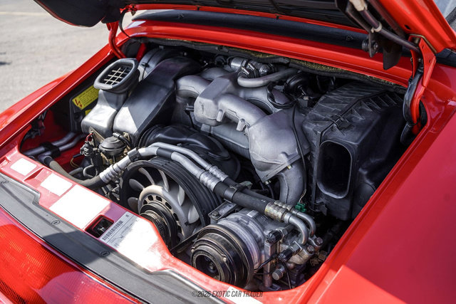 Used 1996 Porsche 911 Cabriolet image 15