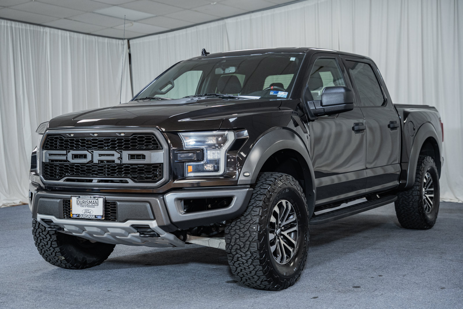 Used 2020 Ford F150 Raptor AWD/4WD image 3
