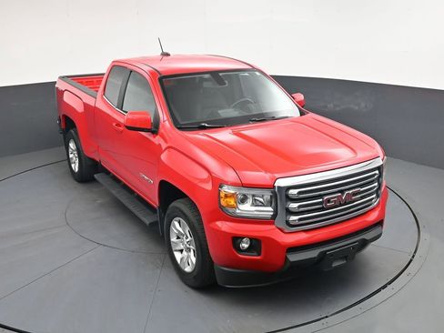 Used 2016 GMC Canyon SLE AWD/4WD image 23
