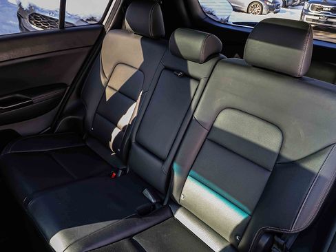 Used 2022 Kia Sportage Nightfall Edition w/ Nighfall AWD Premium Package image 21