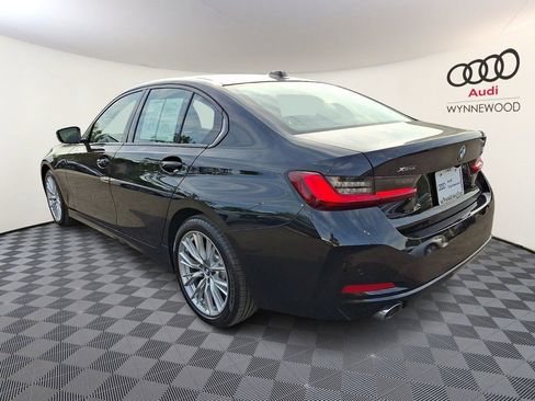 Used 2023 BMW 330i xDrive Sedan w/ Premium Package AWD/4WD image 4