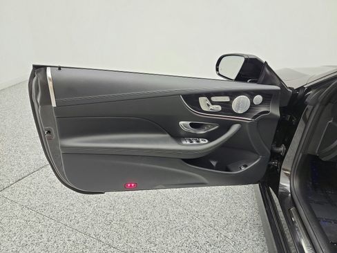 Used 2021 Mercedes-Benz E 450 Coupe w/ AMG Line image 14
