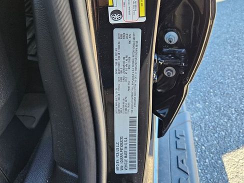 New 2026 RAM 1500 Rebel w/ Rebel Level 2 Equipment Group image 7