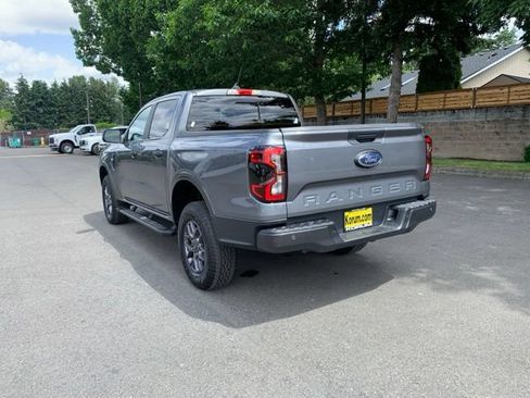 Used 2024 Ford Ranger XLT w/ Equipment Group 301A High AWD/4WD image 3