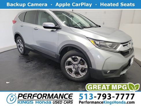 Used 2019 Honda CR-V EX image 1