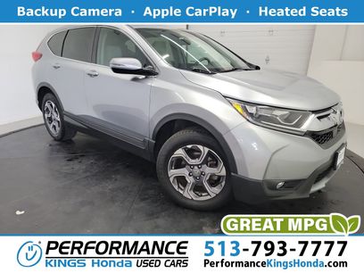 Used 2019 Honda CR-V EX