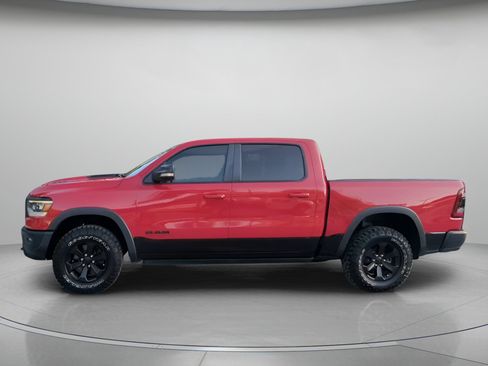 Used 2022 RAM 1500 Rebel w/ Rebel Level 1 Equipment Group AWD/4WD image 16
