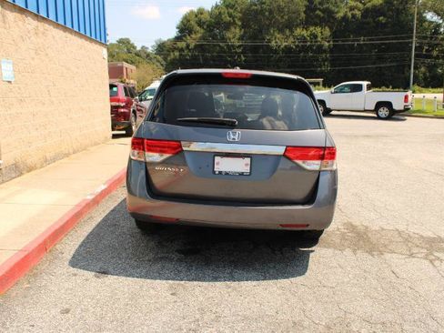 Used 2016 Honda Odyssey EX-L image 5