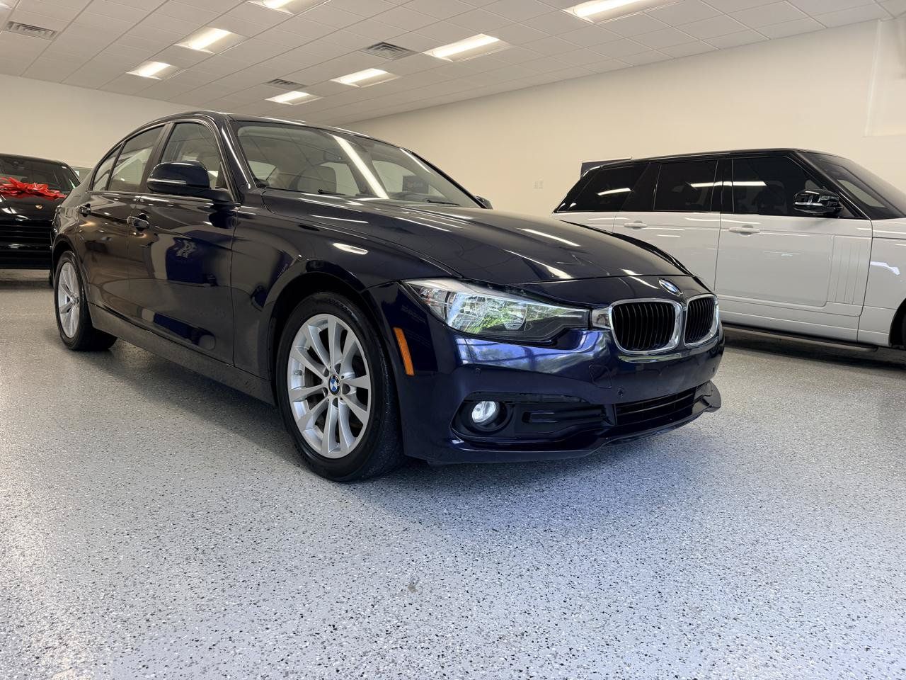 Used 2016 BMW 320i xDrive Sedan AWD/4WD image 10