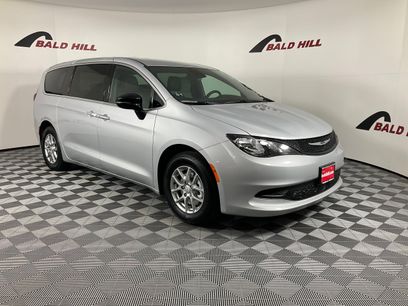 New 2026 Chrysler Voyager LX