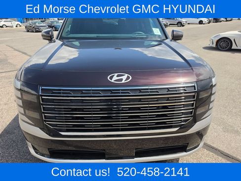 Used 2026 Hyundai Palisade Calligraphy AWD/4WD image 8