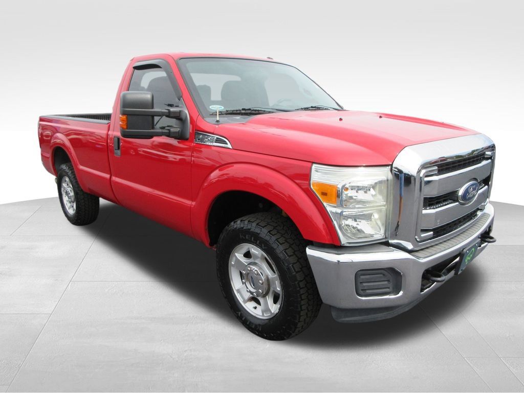 Used 2015 Ford F250 XLT RWD image 7