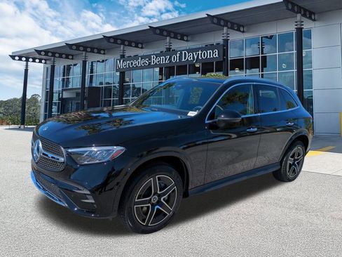 Used 2026 Mercedes-Benz GLC 300 image 8